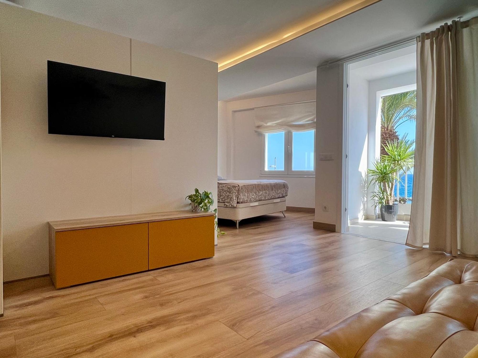 Loft Paseo Apartamento Aguadulce  Exterior foto